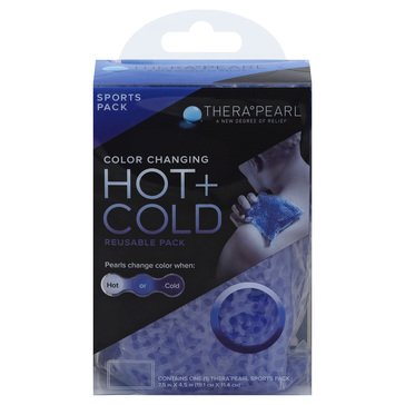 ThermaPearl Reusable Hot and Cold Sports Pack