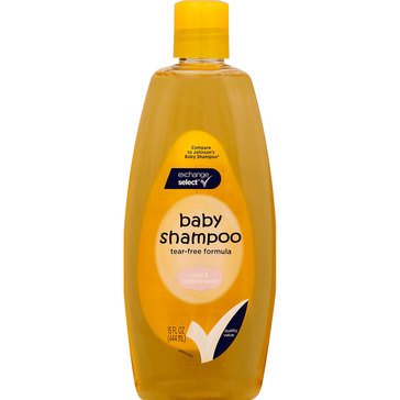 EXSEL BABY SHAMPOO 15OZ.