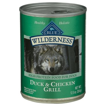 Blue Wilderness Duck Dog Food
