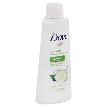 Dove Deep Moisture Body Wash 3oz