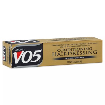 VO5 Conditioning Hairdressing 1.5oz