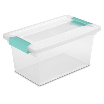 Sterilite Med Clip Box