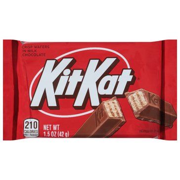 Kit Kat Single Bar