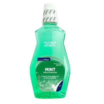 Exchange Select Green Mint Mouthwash
