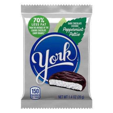 York Peppermint Patty Single