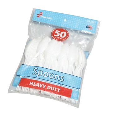 Skilcraft Heavy Duty Cutlery Spoons