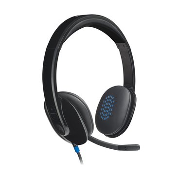 Logitech H540 USB Headset with Mic