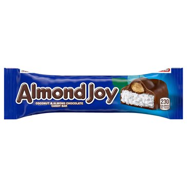 Almond Joy Single Bar