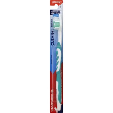 Exchange Select CLEAN+ Medium Toothbrush