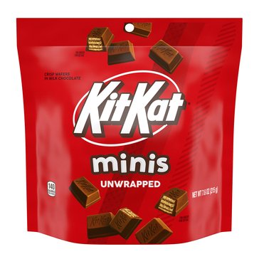 Kit Kat Mini Chocolate Wafers, 8oz