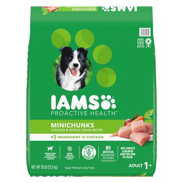IAMS Dog Minichunks