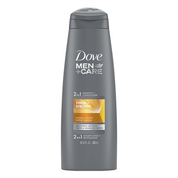 Dove Men Thick and Strong Fortifying Shampoo 12oz