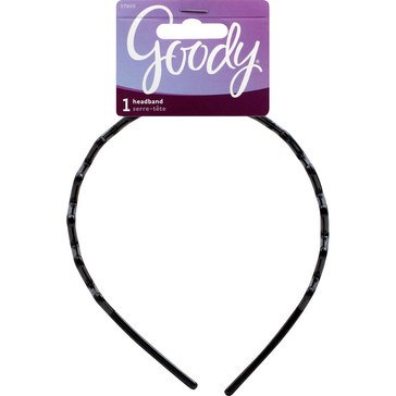 Goody Classics Zigzag Tooth Headband