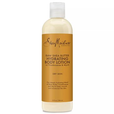 SheaMoisture Raw Shea Butter Body Lotion 13oz