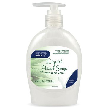 Exchange Select Aloe Handsoap 7.5oz