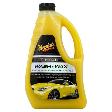 ME ULT WASH & WAX 48OZ