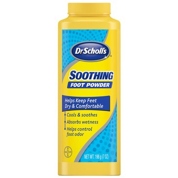Dr. Scholl's Orginal Foot Powder, 7oz