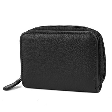 Mundi Coins & Cards Wallet Black