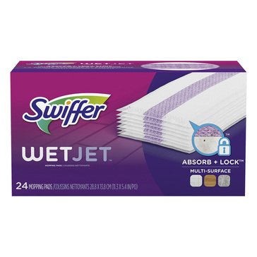 Swiffer WetJet Pad Refill