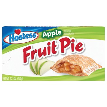 Hostess Apple Pie, 2-Pack