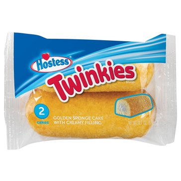 Hostess Twinkies, 2-Count