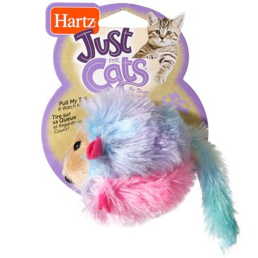 Hartz Just For Cats Running Rodent Cat Toy