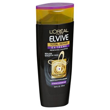 L'Oreal Paris Elvive Extreme Renewing Shampoo 12.6oz