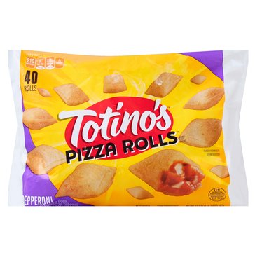 Totino's Pepperoni Pizza Rolls, 50-Count