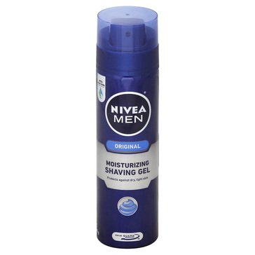 Nivea For Men Moisturizing Shave Gel 7oz