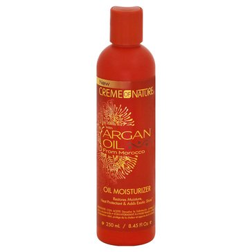Creme Of Nature Argan Oil Moisturizer 8.45oz