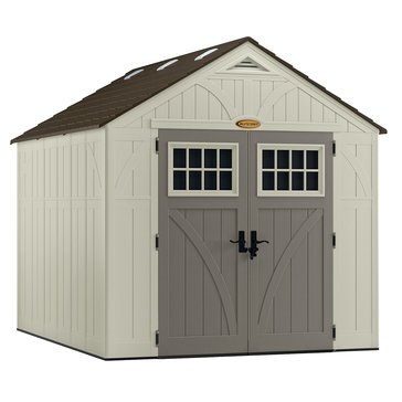 Suncast Tremont Storage Shed 8x10'
