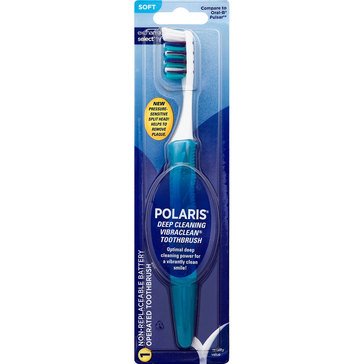 Exchange Select Vibraclean Soft Toothbrush 