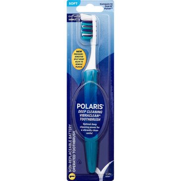 Exchange Select Vibraclean Soft Toothbrush 