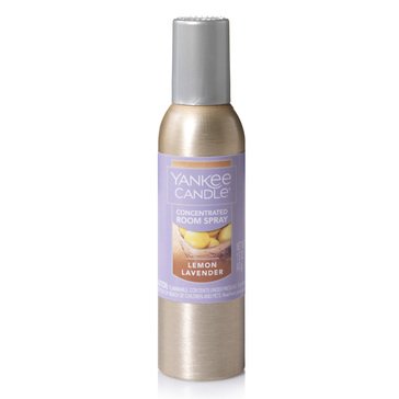Yankee Candle Lemon Lavender Room Spray