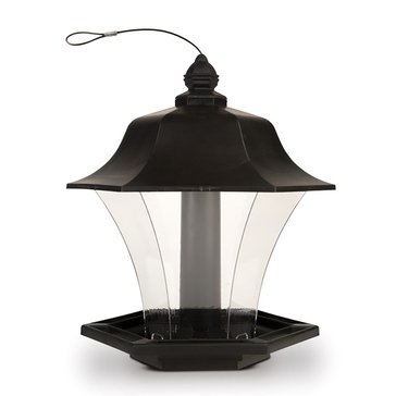 Pennington Light Plastic Garden Coach Bird Feeder