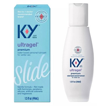 K-Y Brand Ultragel, 1 fl oz