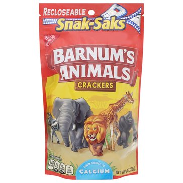 Nabisco Barnum's Animal Crackers, 8oz
