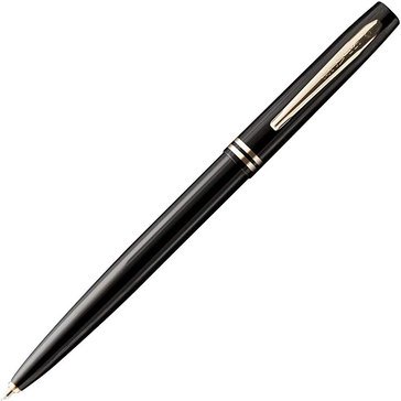 Fisher Space Shiny Black Military Space Pen