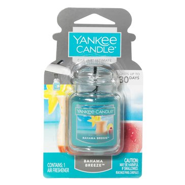 BAHAMA BREEZE CAR JAR ULTIMATE