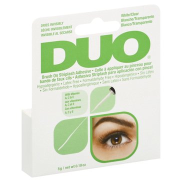 Ardell Duo Brush On Adhesive with Vitamins Lashes