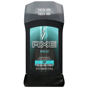 Axe Mens Apollo Deodorant 3oz