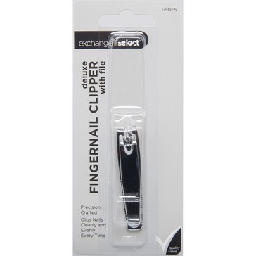 Exchange Select Nail Clipper w/File