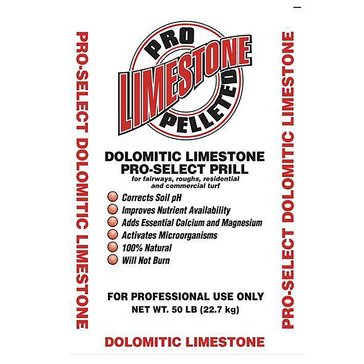 Oldcastle 50-lb. Pro Select Dolomitic Pelletized Limestone