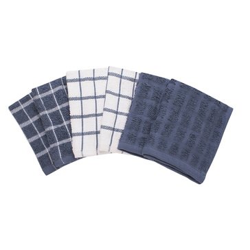 Harbor Home 6-Pack Dish Cloth