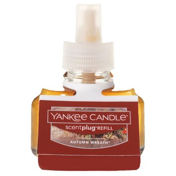 Autumn Wreath Scentplug Refill