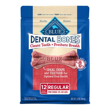 Blue Buffalo Blue Dog Bones