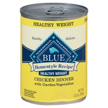 Blue Homestyle Recipe Healthy Weight Chicken Pate
