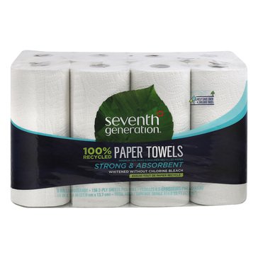 Seventh Generation Paper Towels