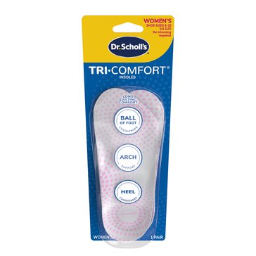 Dr. Scholl's Tri-Comfort Insoles for Women