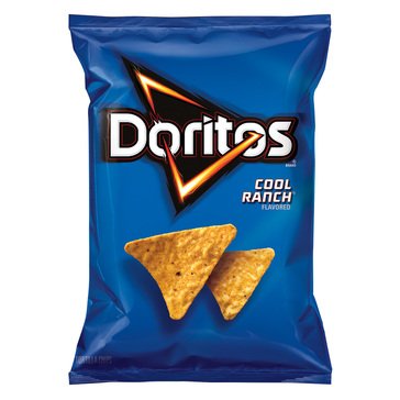 Doritos Cool Ranch Tortilla Chips, 9.75oz
